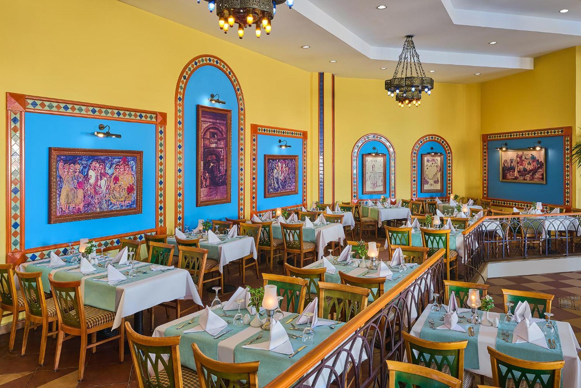 Dreams Vacation Resort - Sharm El Sheikh Exterior foto