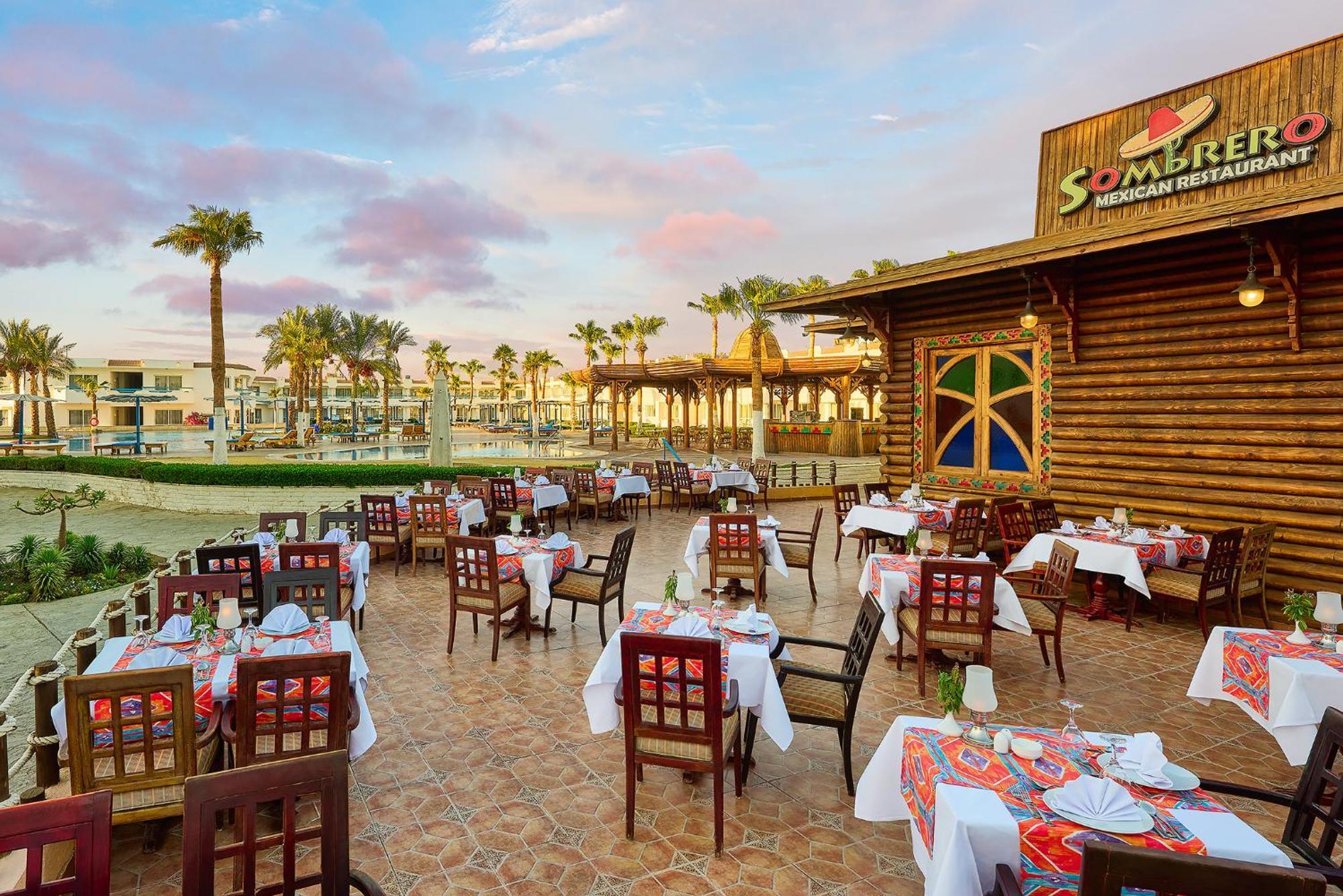 Dreams Vacation Resort - Sharm El Sheikh Exterior foto