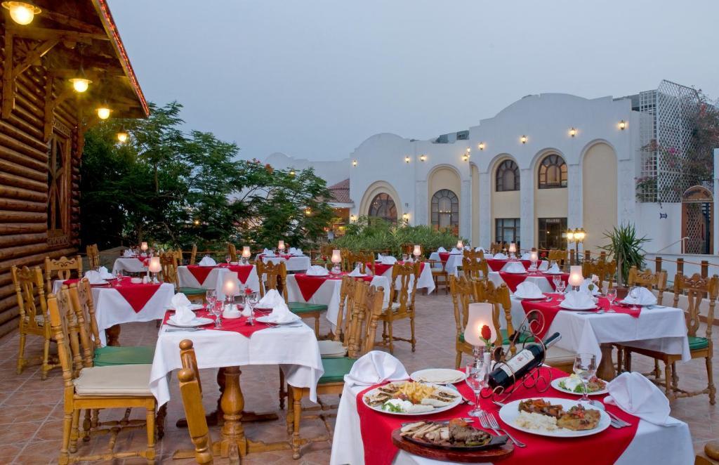Dreams Vacation Resort - Sharm El Sheikh Exterior foto